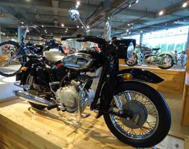 1957 Showa Cruiser Image